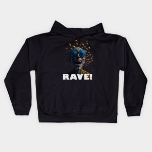 Techno T-Shirt - Rave Organism - Catsondrugs.com - Techno, rave, edm, festival, techno, trippy, music, 90s rave, psychedelic, party, trance, rave music, rave krispies, rave flyer T-Shirt T-Shirt T-Shirt Kids Hoodie